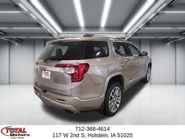 2023 GMC Acadia Denali - Photo 8