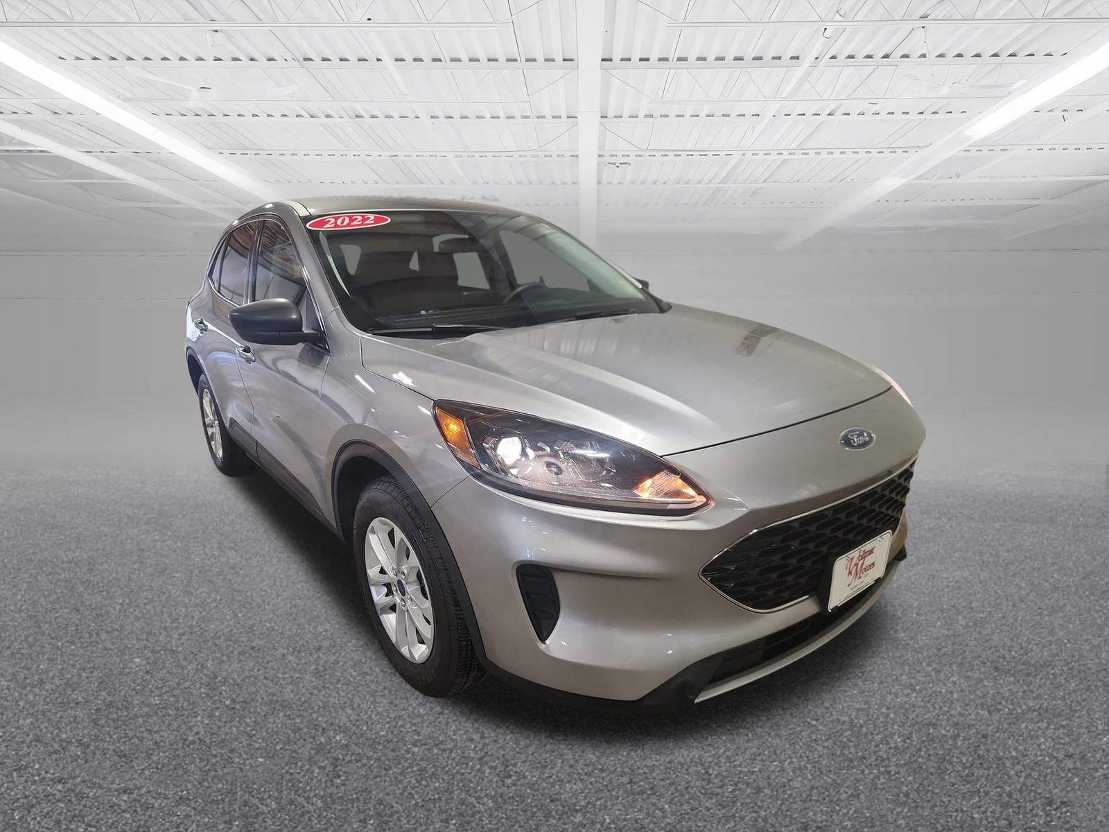2022 Ford Escape SE photo 4