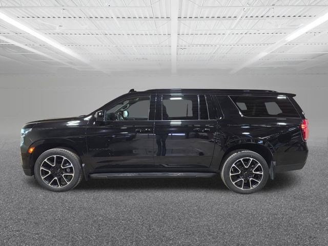 2021 Chevrolet Suburban SUV 