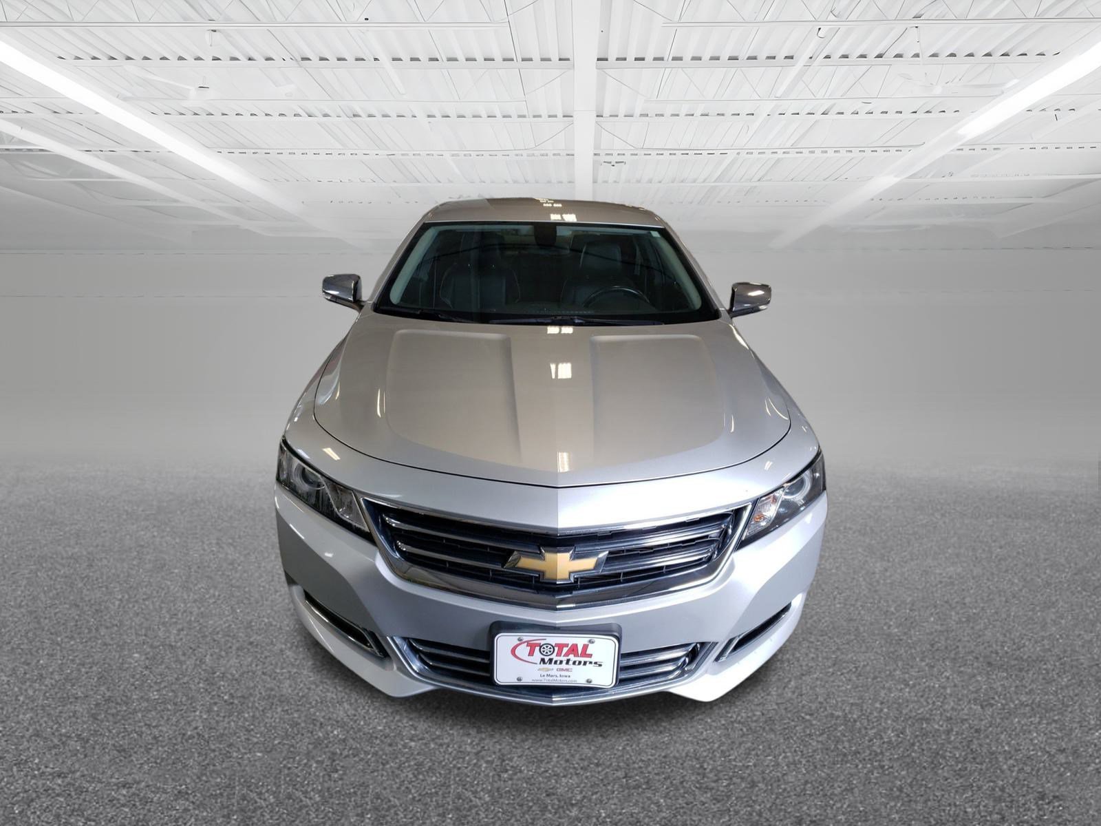 2020 Chevrolet Impala Premier photo 3