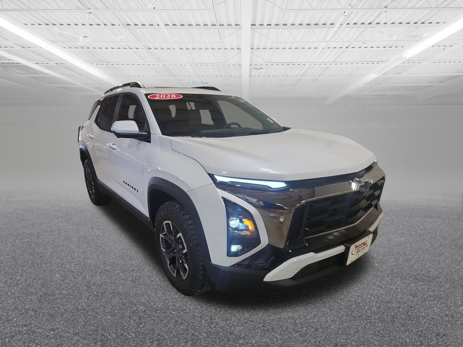 2026 Chevrolet Equinox ACTIV photo 4