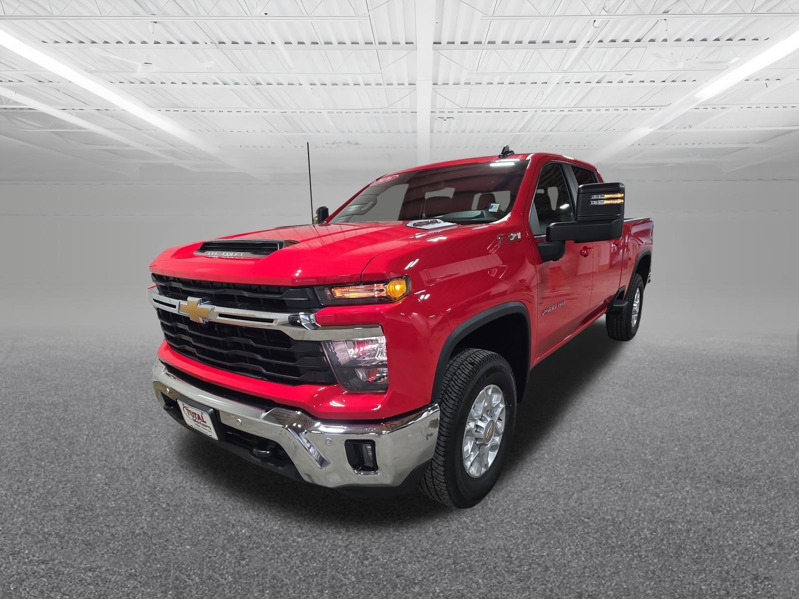 2026 Chevrolet Silverado 2500HD LT photo 2