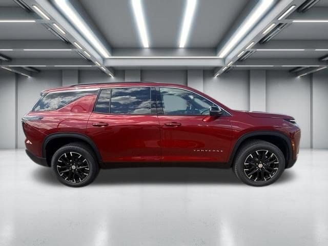 2026 Chevrolet Traverse SUV 