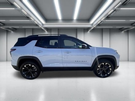 2027 Chevrolet Equinox RS SUV