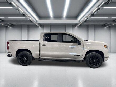 2026 Chevrolet Silverado 1500 RST Truck