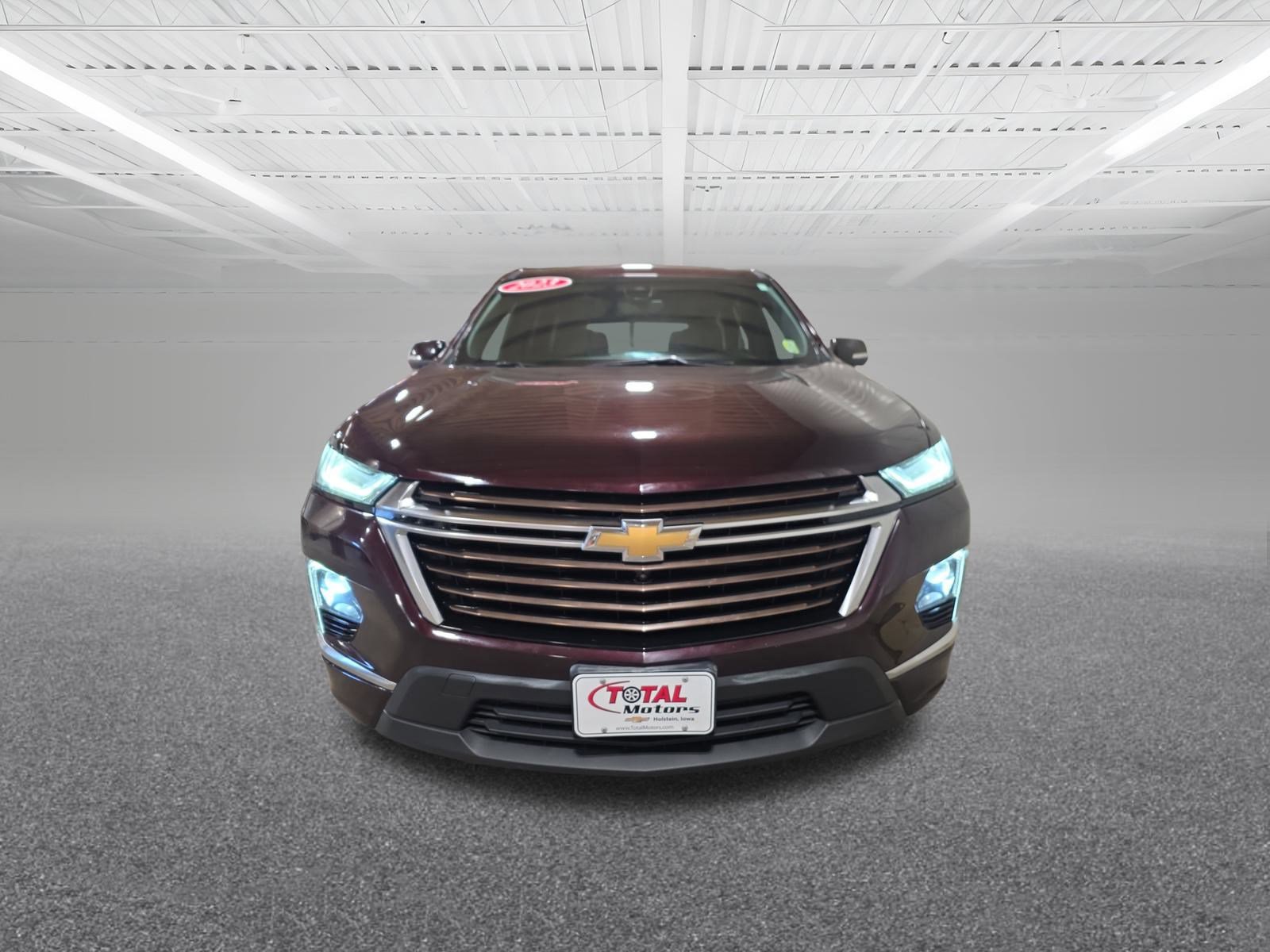 2023 Chevrolet Traverse High Country photo 3