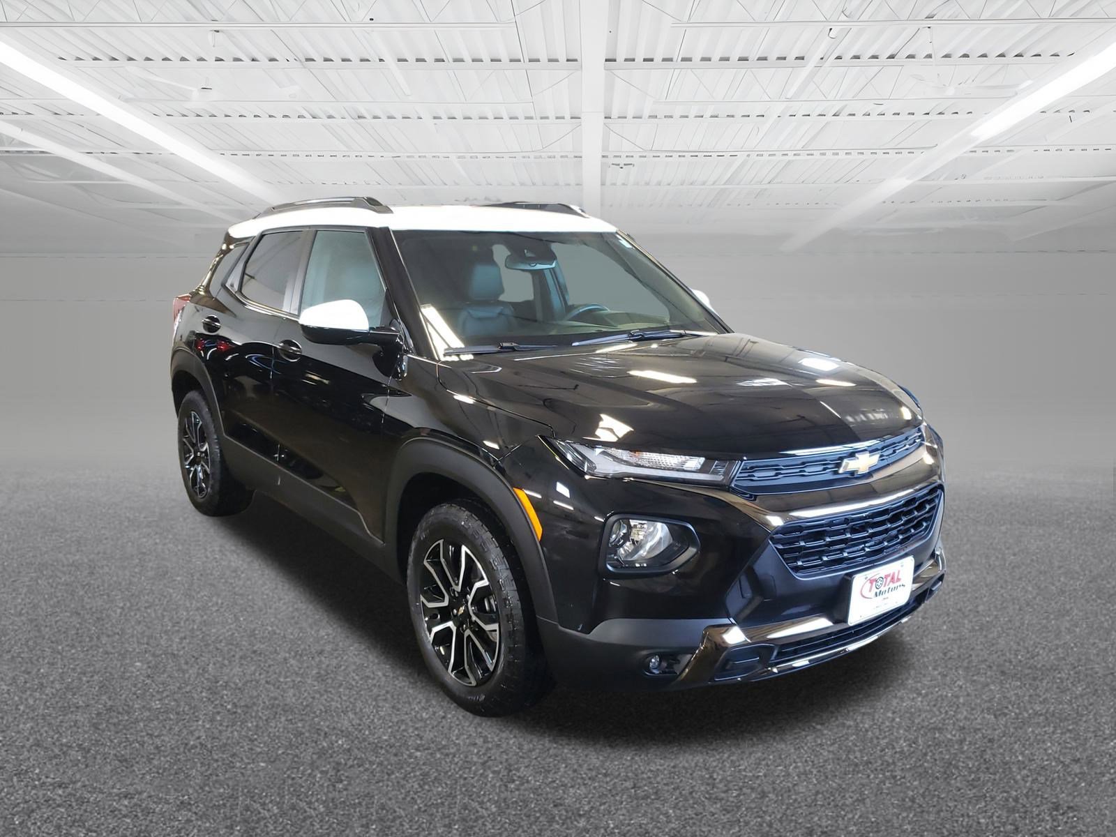 2023 Chevrolet Trailblazer ACTIV photo 4