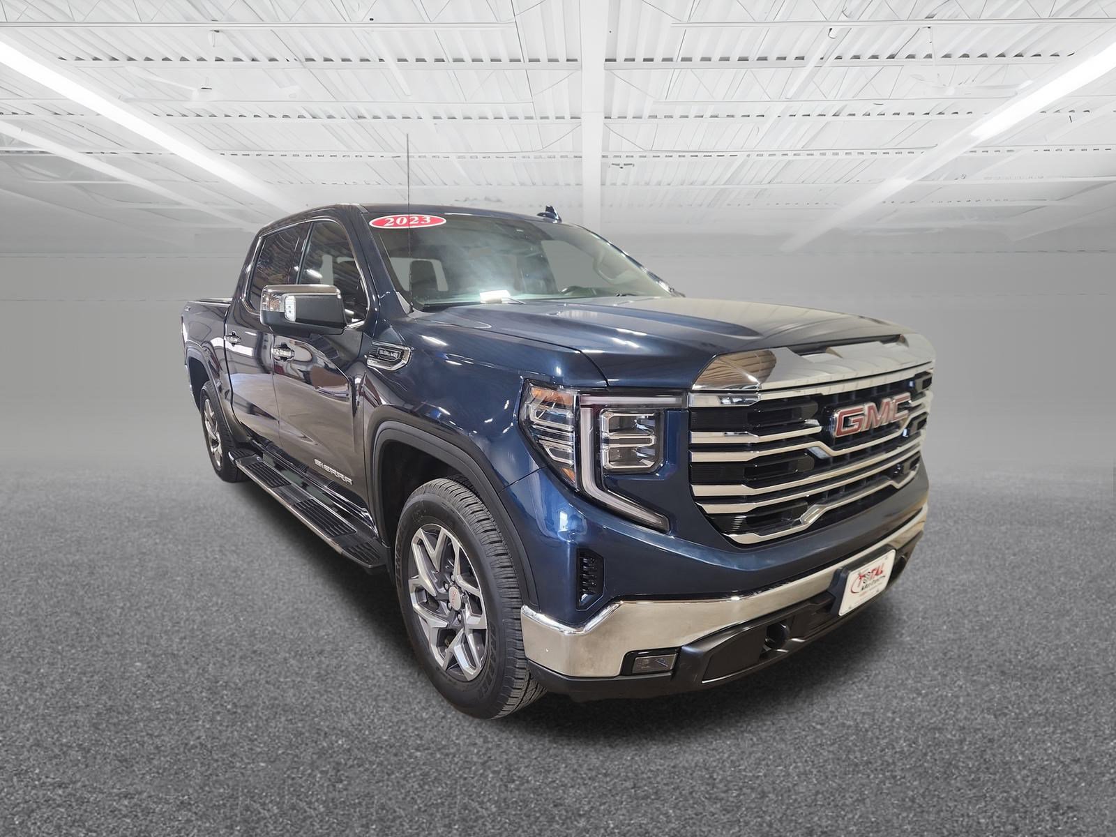2023 Gmc Sierra 1500 SLT photo 4