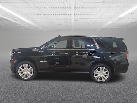 2021 Chevrolet Tahoe High Country SUV