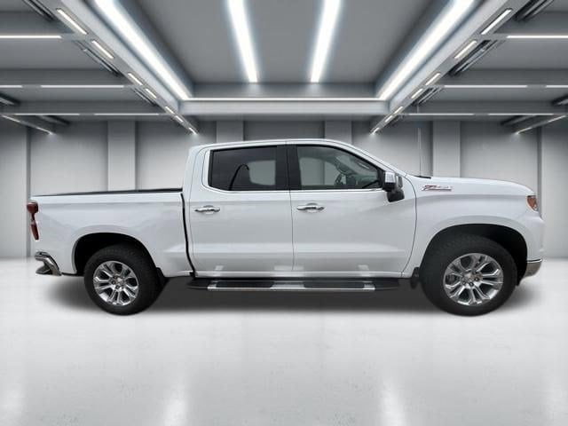2026 Chevrolet Silverado 1500 Truck 