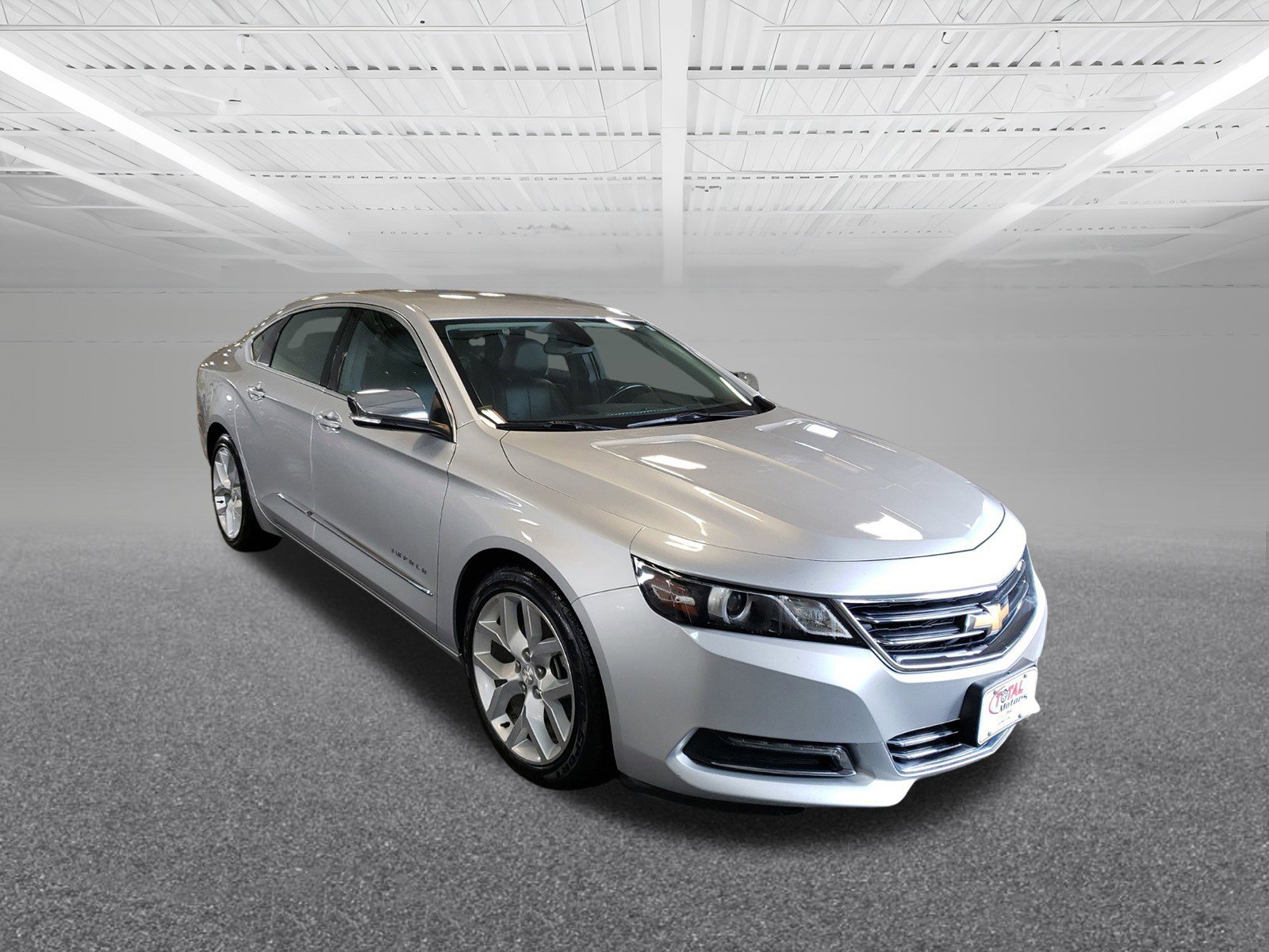 2020 Chevrolet Impala Premier photo 4