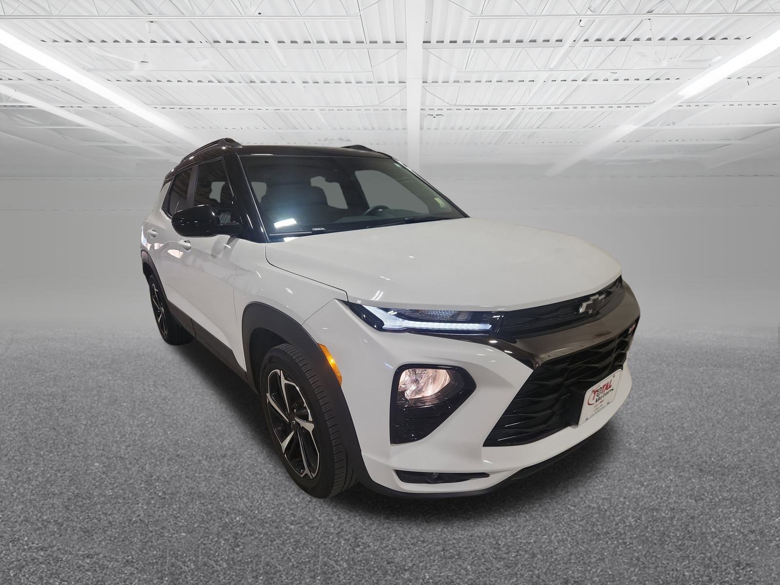 2023 Chevrolet Trailblazer RS photo 4