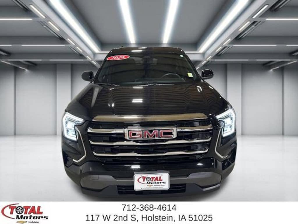 Used 2026 GMC Terrain Elevation SUV