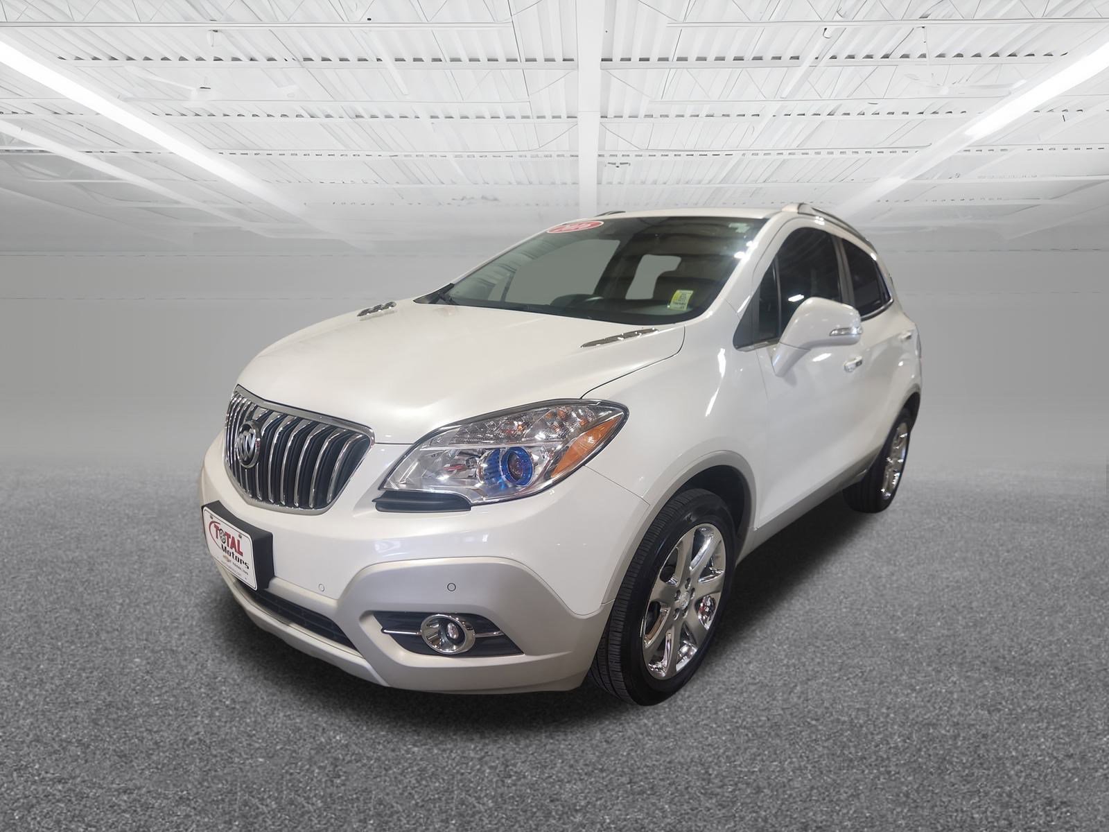 2016 Buick Encore Premium photo 2