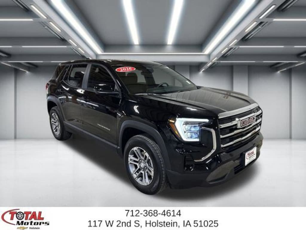 Used 2026 GMC Terrain Elevation SUV
