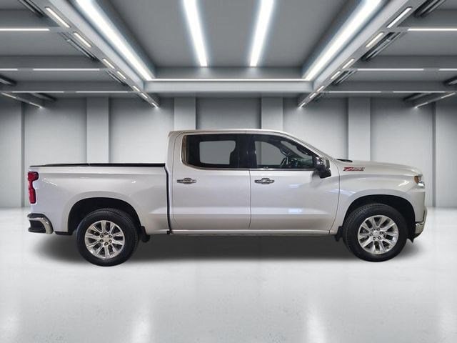 2021 Chevrolet Silverado 1500 Truck Crew Cab 