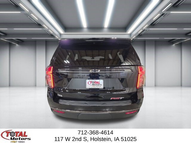 2021 Chevrolet Suburban RST - Photo 7