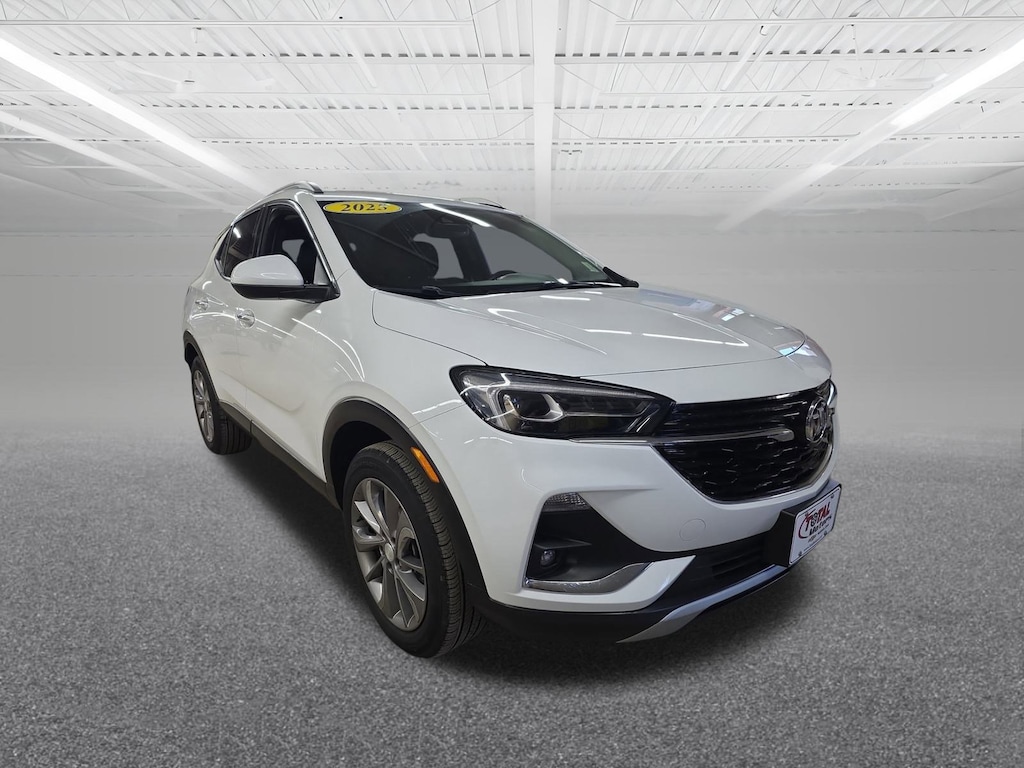 Used 2023 Buick Encore GX Essence SUV
