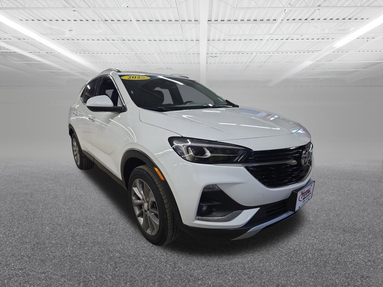 2023 Buick Encore GX Essence photo 4