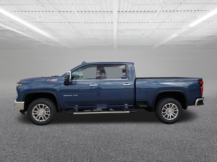 2025 Chevrolet Silverado 2500 HD LTZ Truck