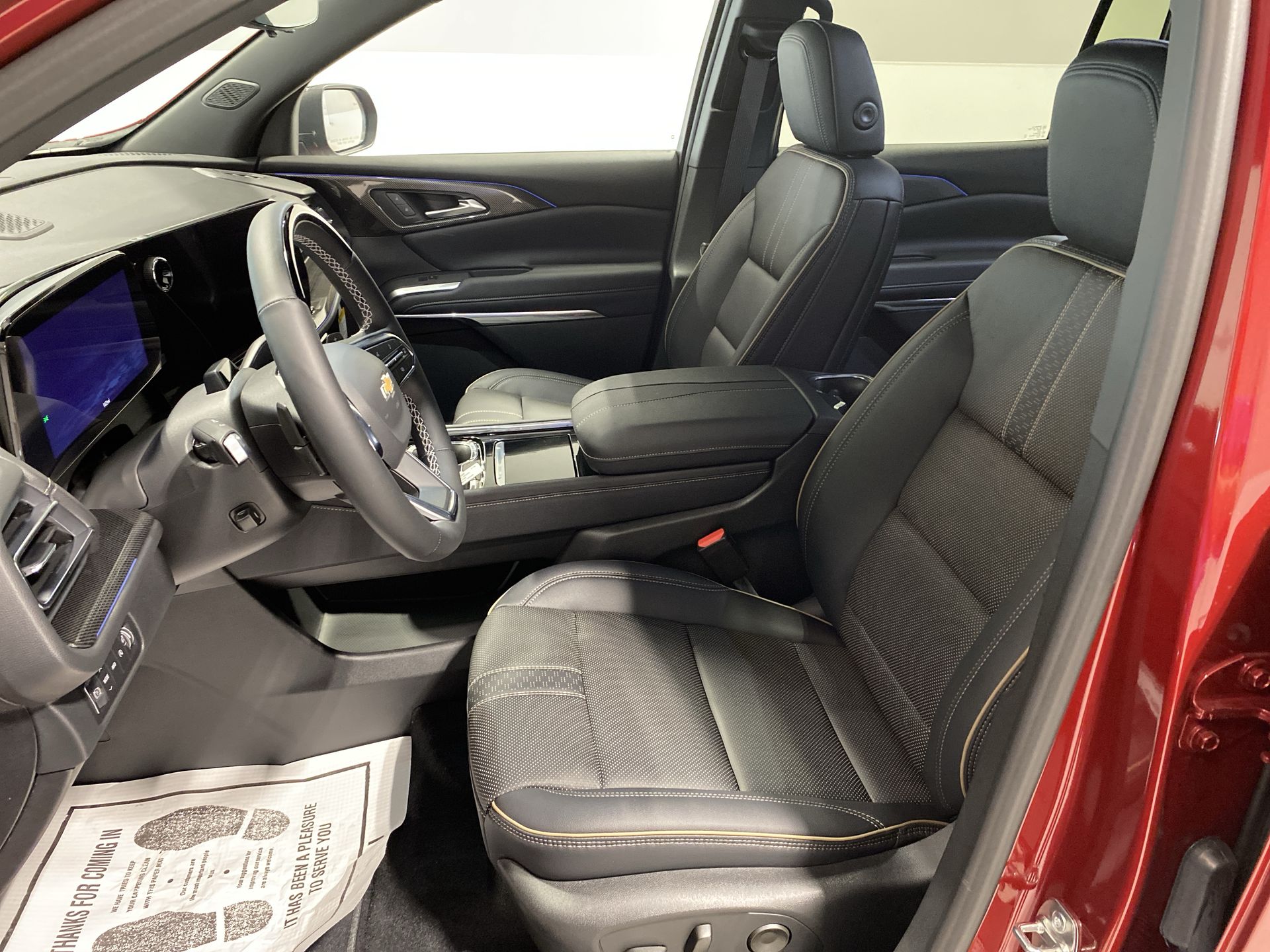 2026 Chevrolet Traverse High Country - Photo 20