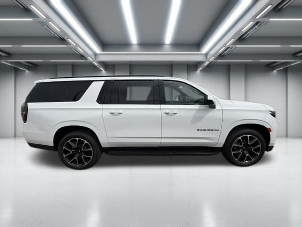 Used 2023 Chevrolet Suburban RST SUV