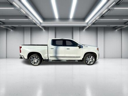 2026 Chevrolet Silverado 1500 High Country Truck