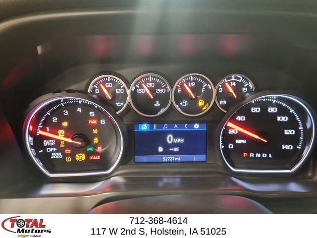 2021 Chevrolet Silverado 1500 LTZ - Photo 16