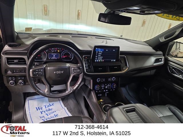 2021 Chevrolet Suburban RST - Photo 14
