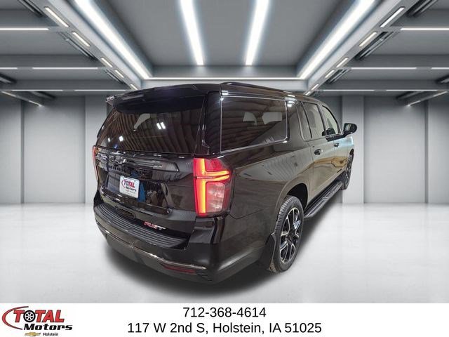 2021 Chevrolet Suburban RST - Photo 8