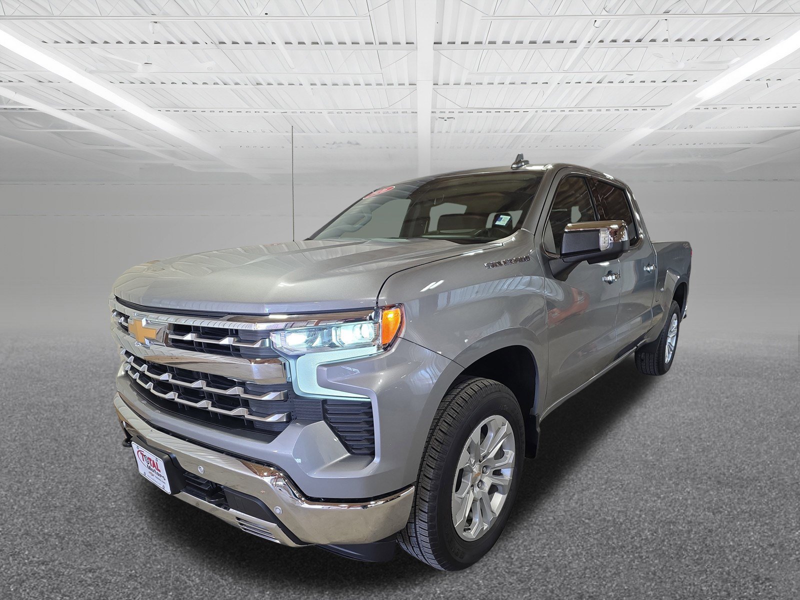 2026 Chevrolet Silverado 1500 LTZ photo 2