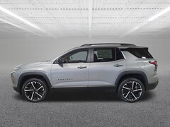 2026 Chevrolet Equinox RS SUV