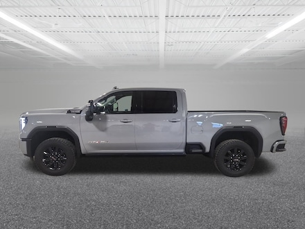 2024 GMC Sierra 2500 HD AT4 Truck Crew Cab