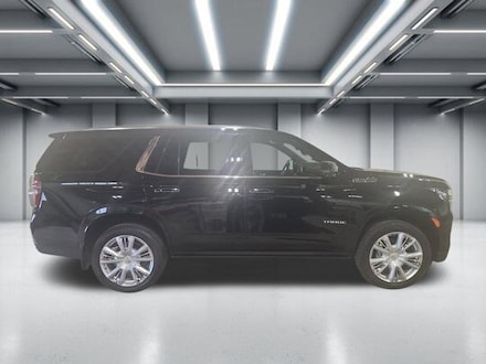 2021 Chevrolet Tahoe High Country SUV