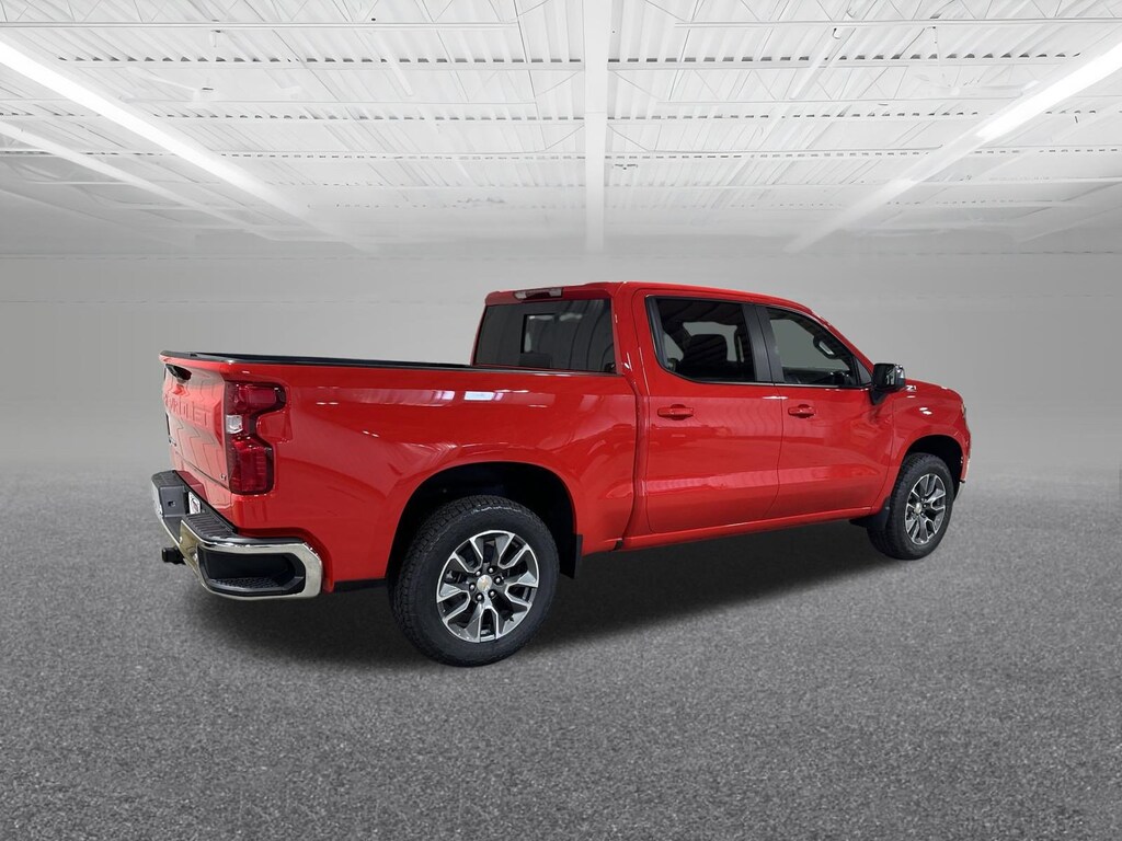 New 2026 Chevrolet Silverado 1500 LT Truck