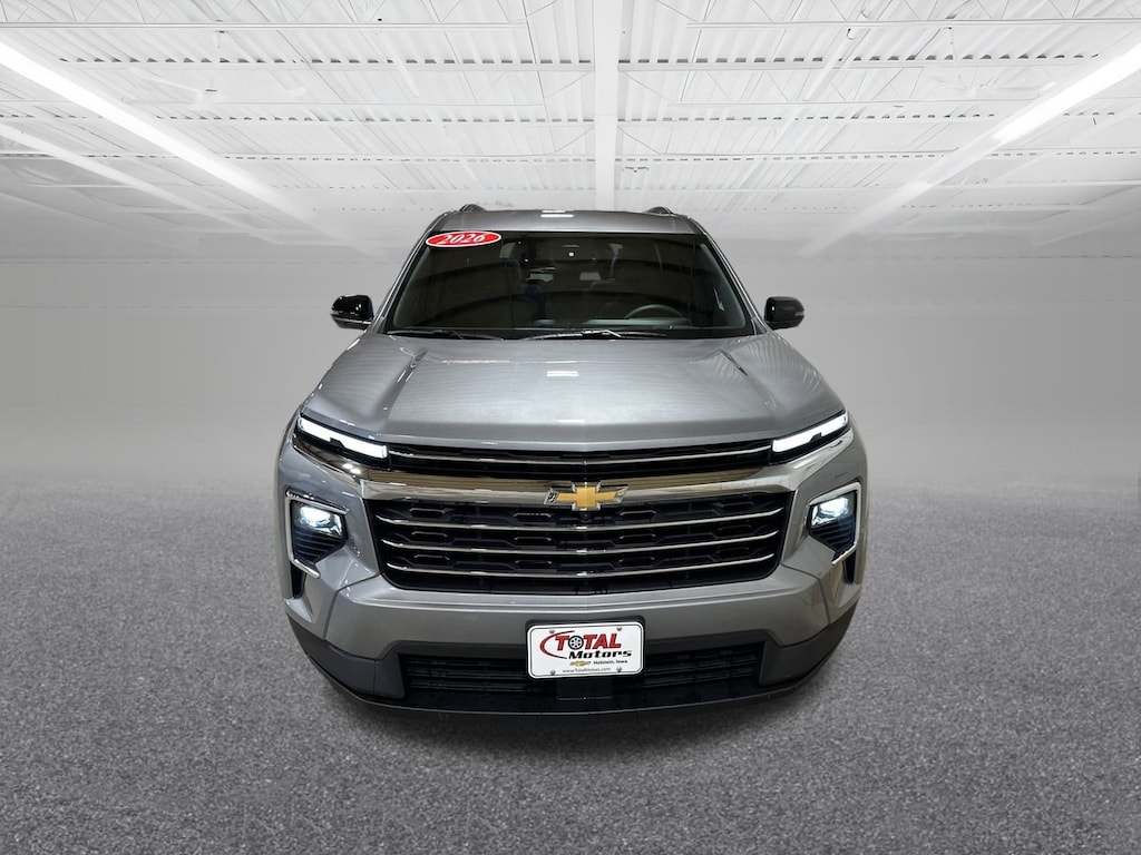 New 2026 Chevrolet Traverse LT SUV