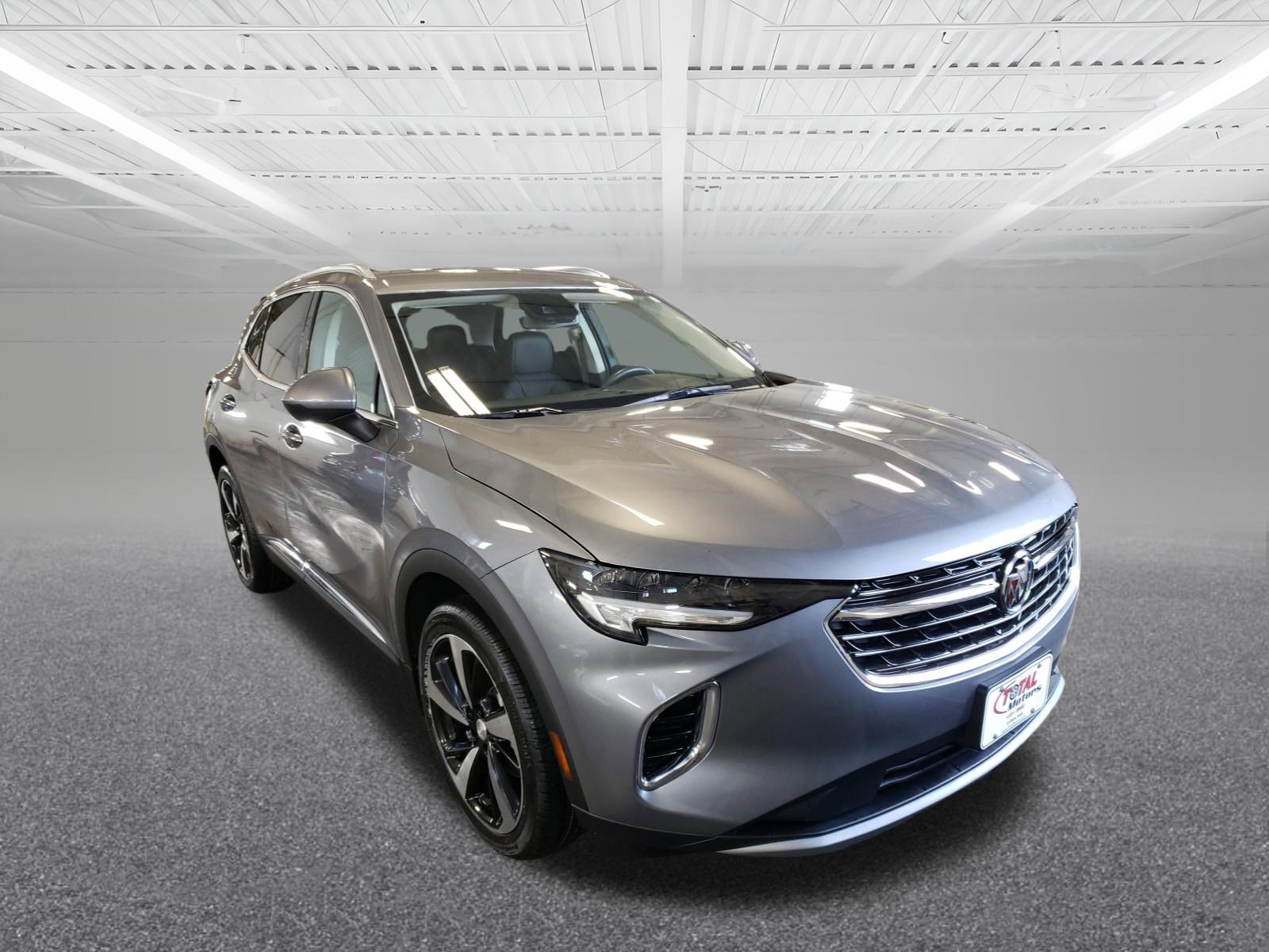 2021 Buick Envision Essence photo 4