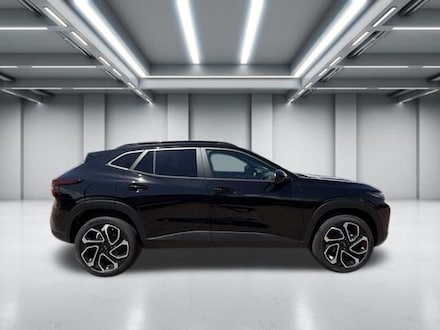 2026 Chevrolet Trax 2RS SUV