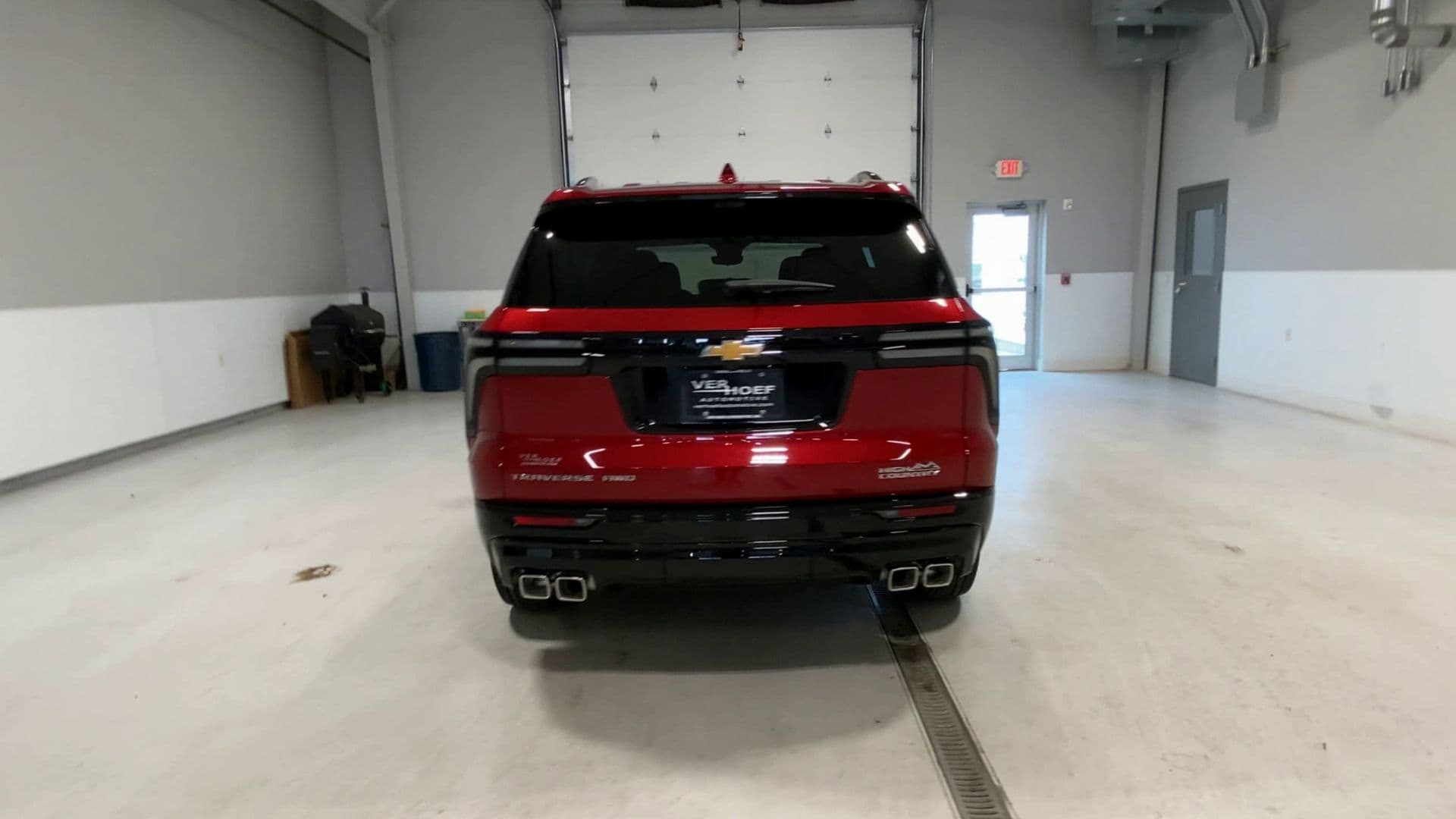 2026 Chevrolet Traverse High Country - Photo 7