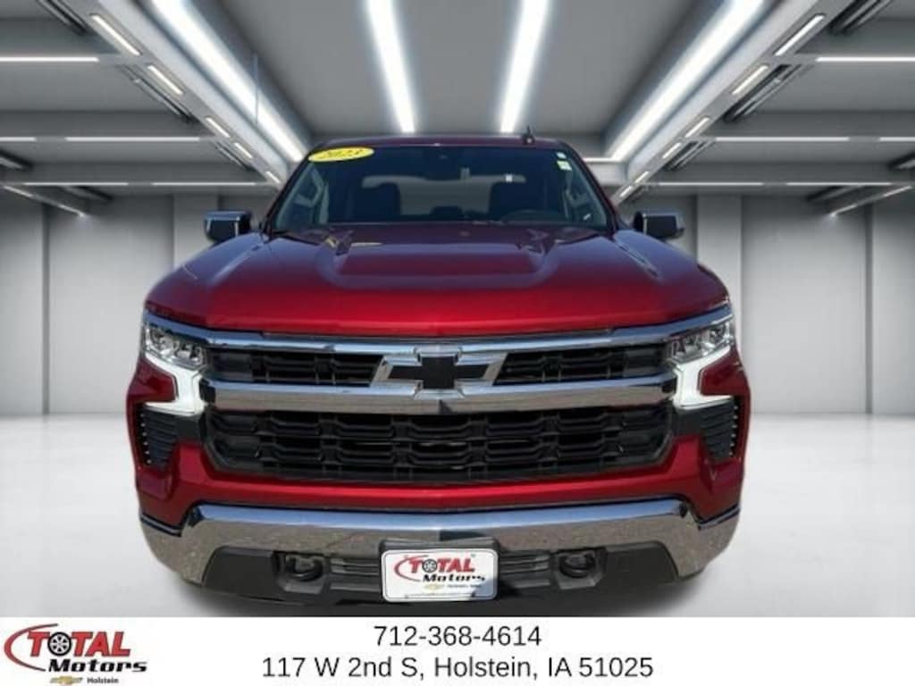 Used 2023 Chevrolet Silverado 1500 LT Truck