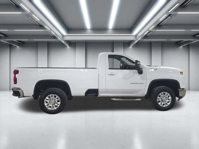 2025 Chevrolet Silverado 3500HD