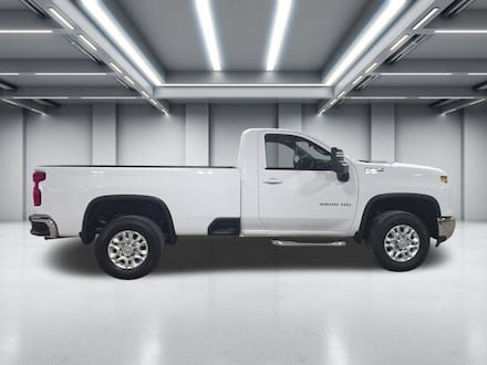 2025 Chevrolet Silverado 3500 HD LT Truck Regular Cab