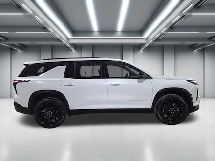 2026 Chevrolet Traverse RS SUV