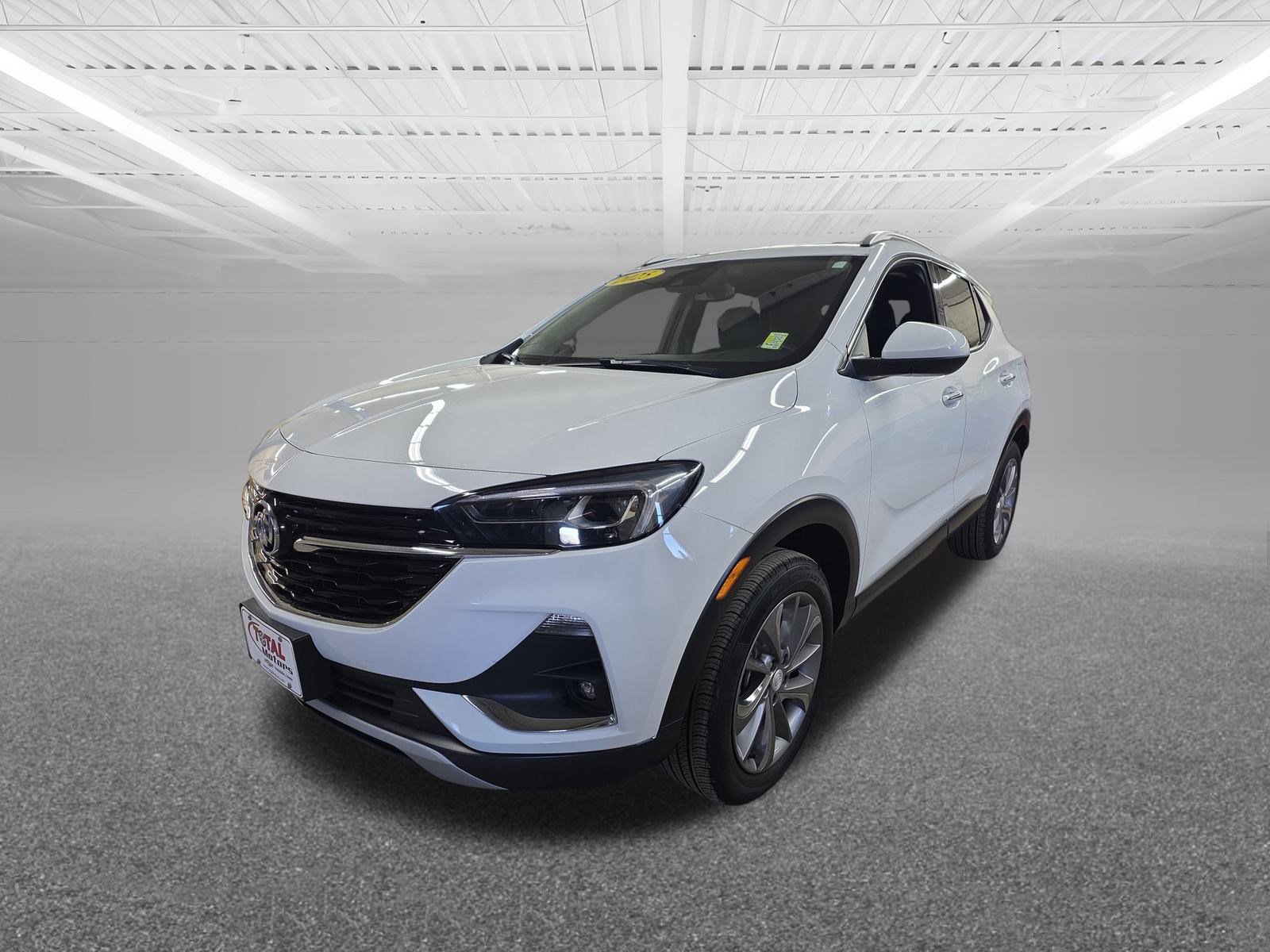 2023 Buick Encore GX Essence photo 2