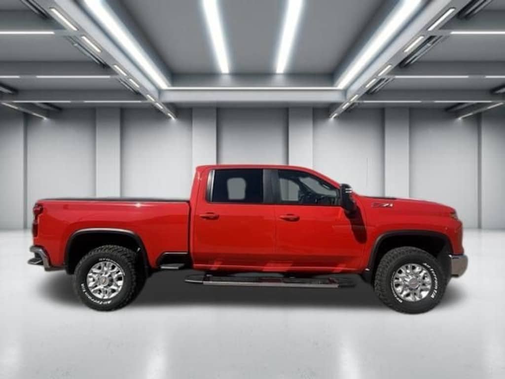 Used 2025 Chevrolet Silverado 2500 HD LT Truck Crew Cab