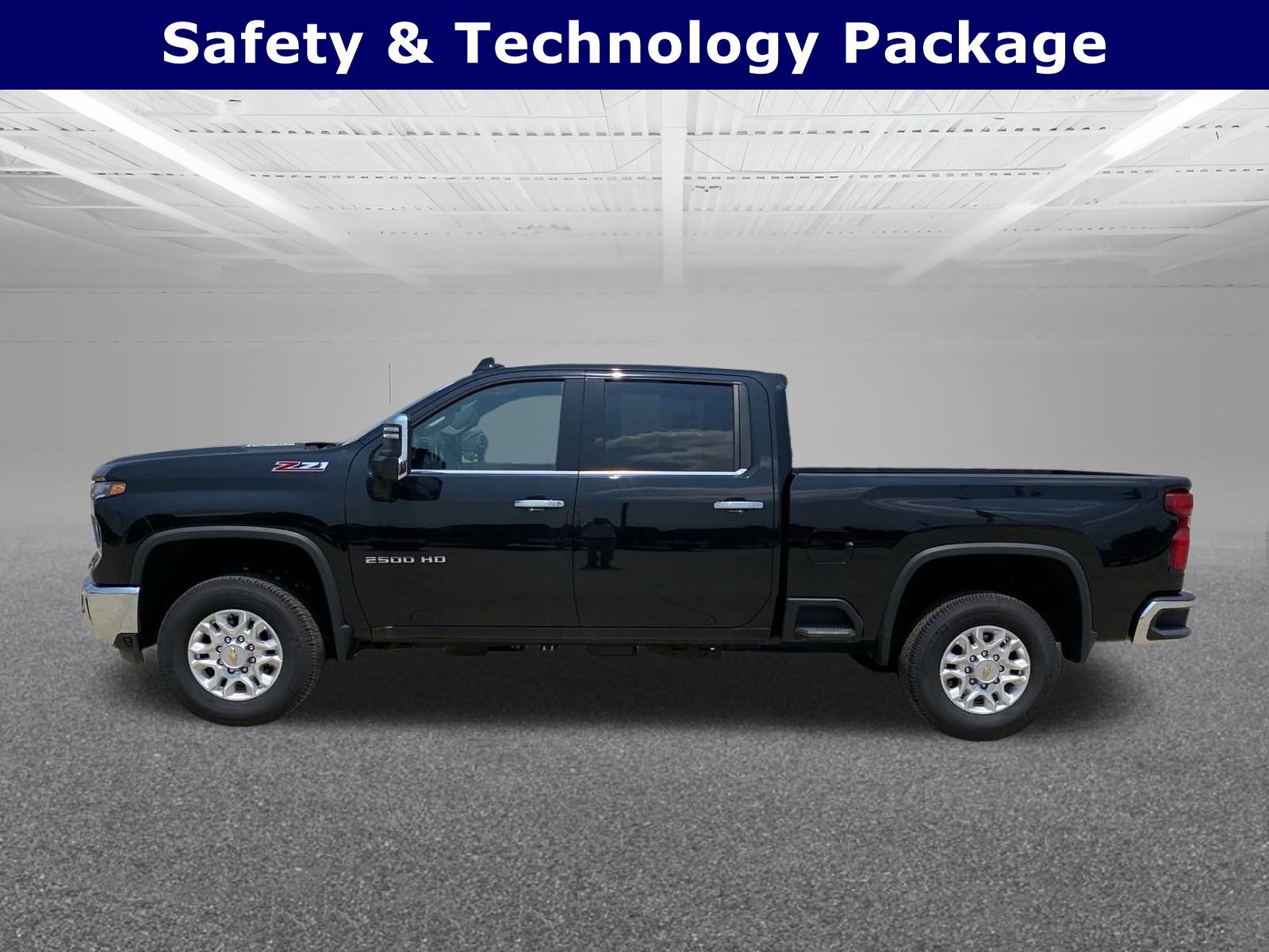 Used 2024 Chevrolet Silverado 2500HD LTZ with VIN 2GC4YPEY6R1142713 for sale in Holstein, IA