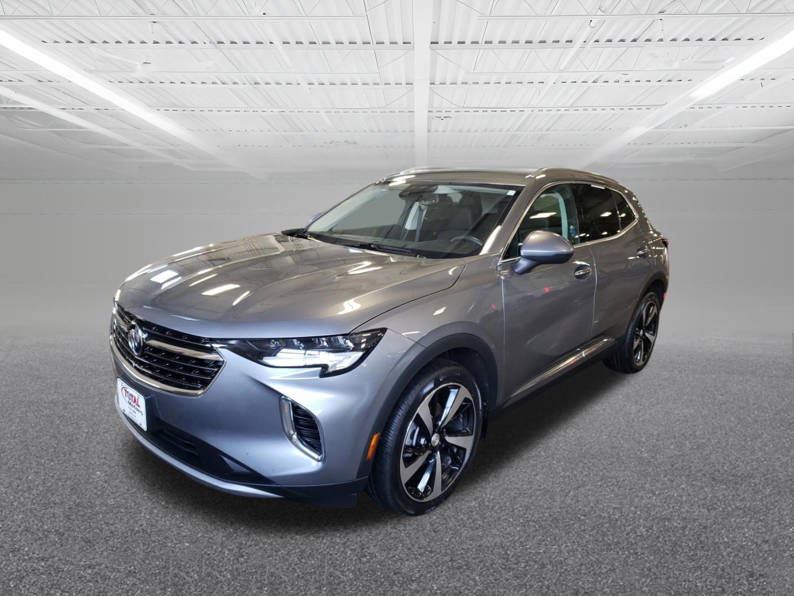 2021 Buick Envision Essence photo 2