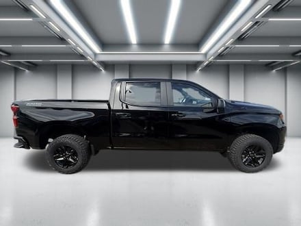 2026 Chevrolet Silverado 1500 LT Trail Boss Truck