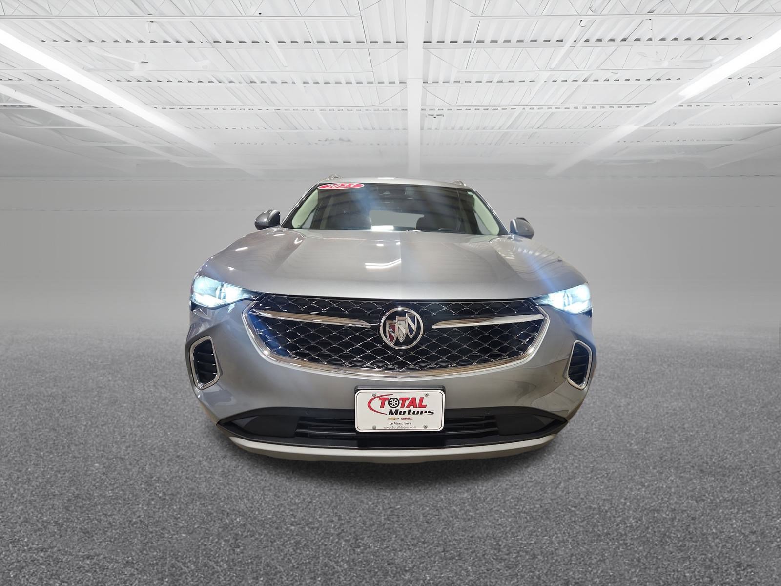 2023 Buick Envision Avenir photo 2