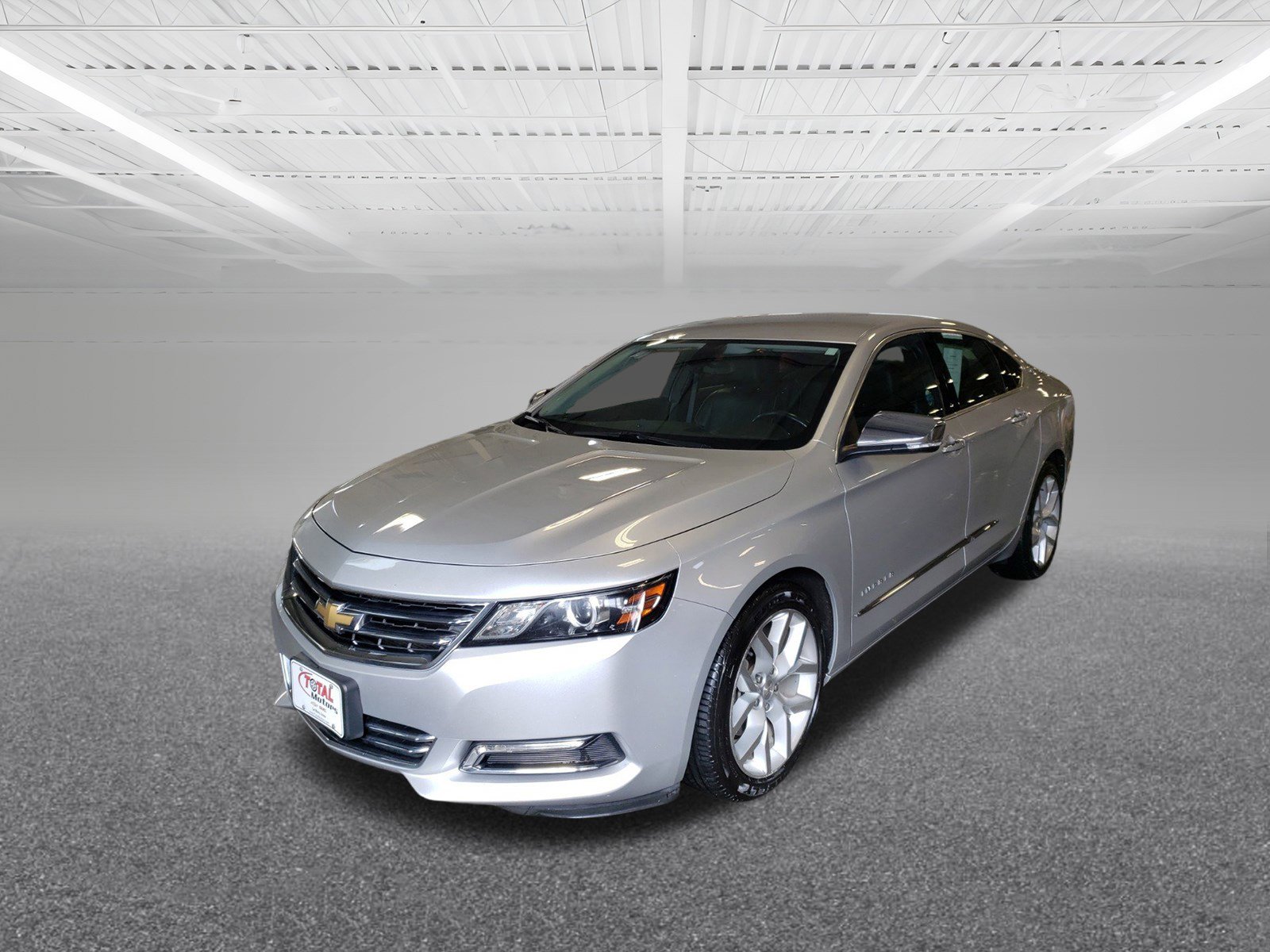 2020 Chevrolet Impala Premier photo 2